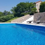 בית נופש Family Friendly House With A Swimming Pool Rim, Istria - Sredisnja Istra - 7070 Roč