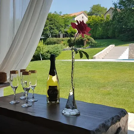 בית נופש Family Friendly House With A Swimming Pool Rim, Istria - Sredisnja Istra - 7070 Roč